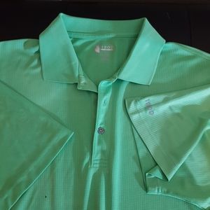 Izod  golf shirt.